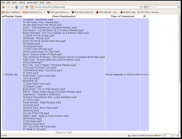 Download web tool or web app Mah Music | Yo Music